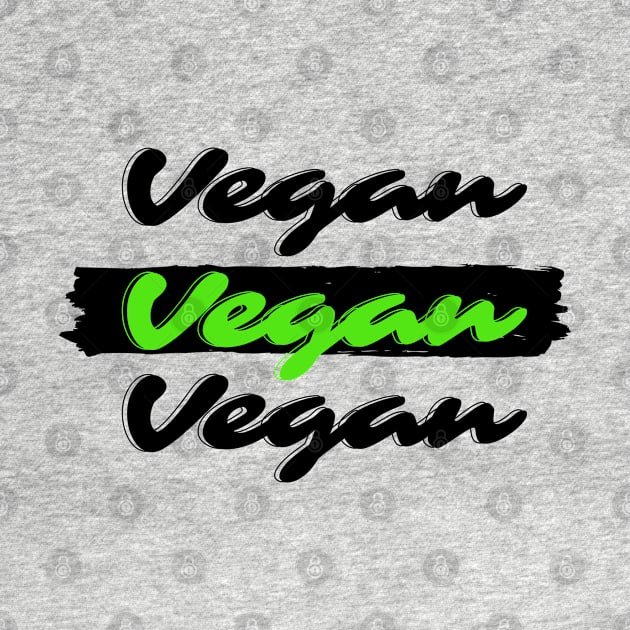 Vegan by DMS DESIGN